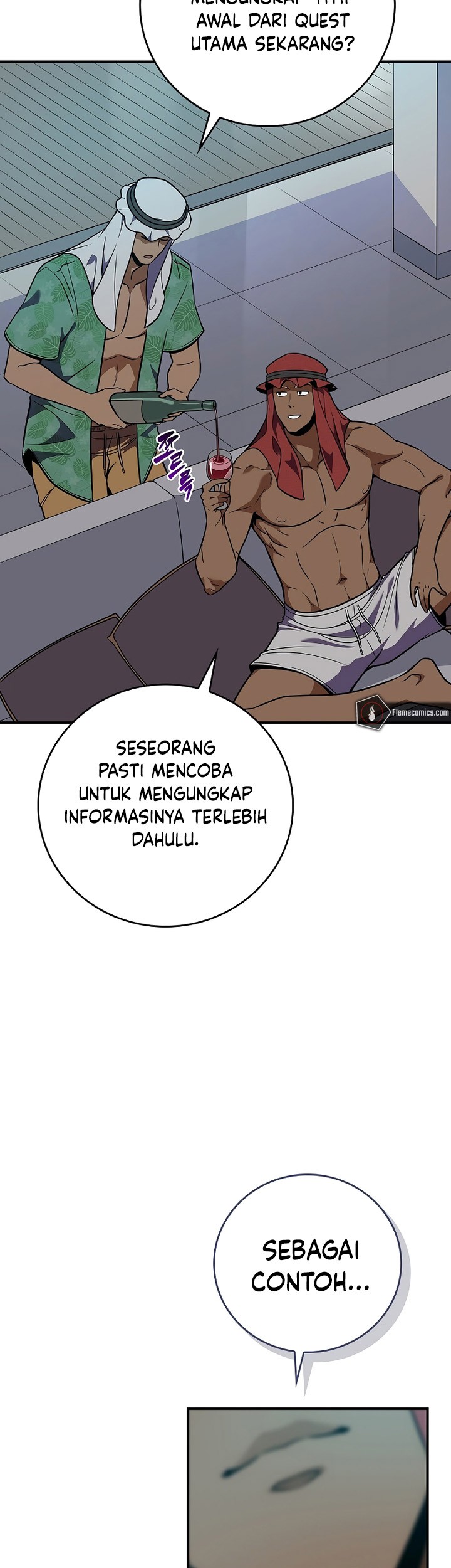 World's Strongest Survivor Chapter 24 - halaman 16