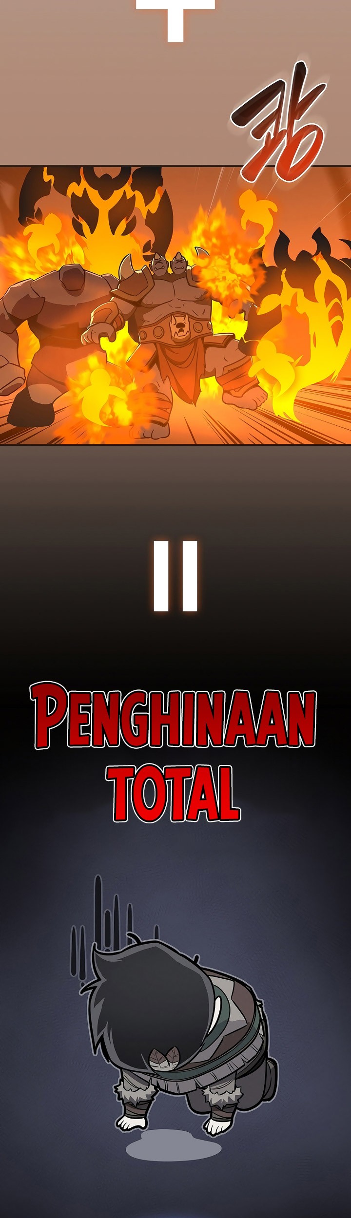 World's Strongest Survivor Chapter 24 - halaman 46