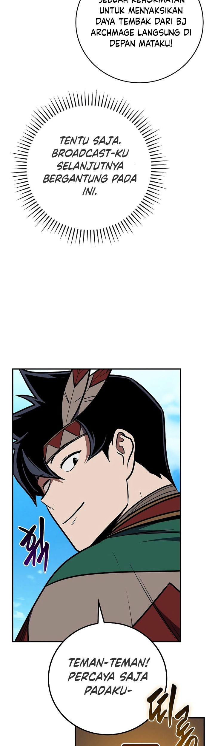 World's Strongest Survivor Chapter 24 - halaman 66