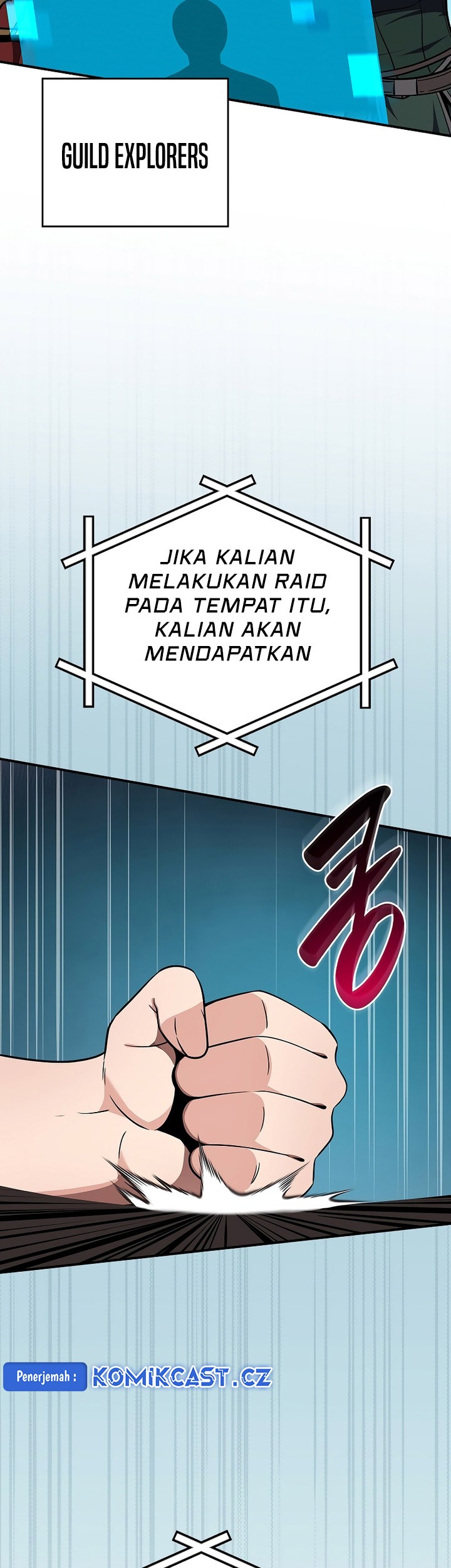World's Strongest Survivor Chapter 24 - halaman 8
