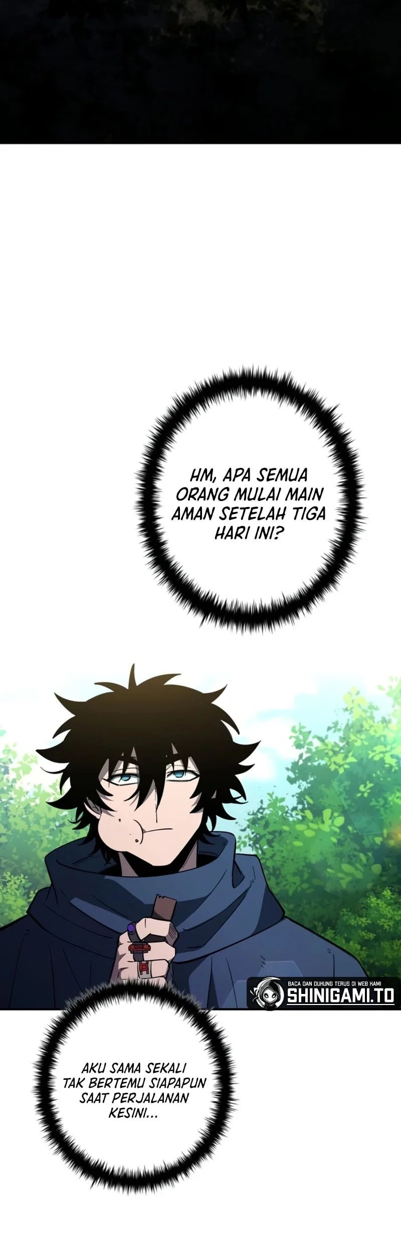 World's Strongest Survivor Chapter 25 - halaman 12