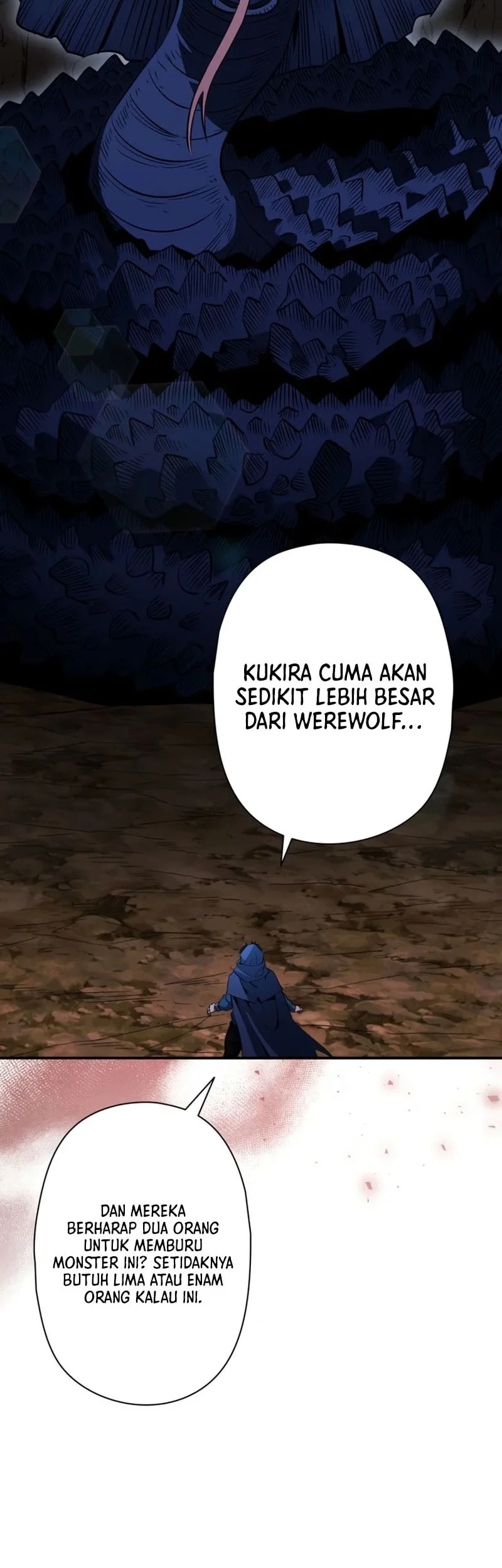 World's Strongest Survivor Chapter 25 - halaman 3