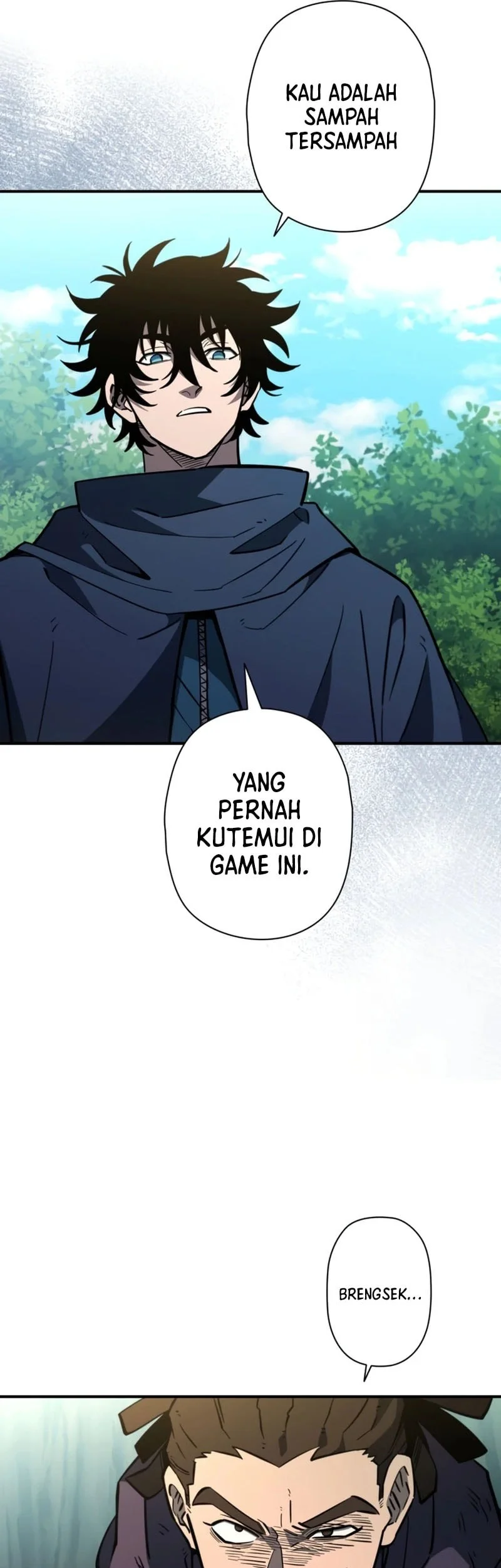 World's Strongest Survivor Chapter 25 - halaman 30
