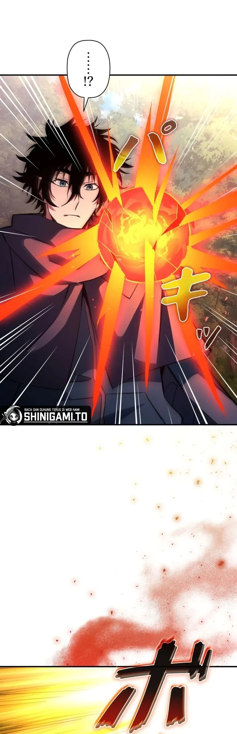 World's Strongest Survivor Chapter 25 - halaman 33