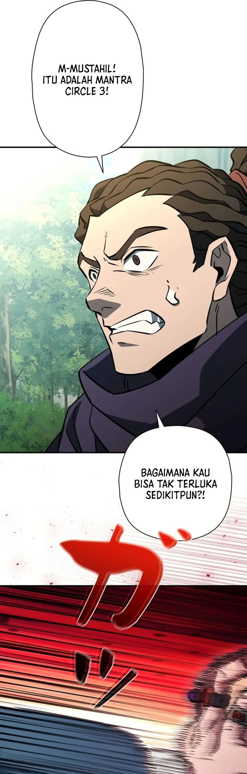 World's Strongest Survivor Chapter 25 - halaman 38