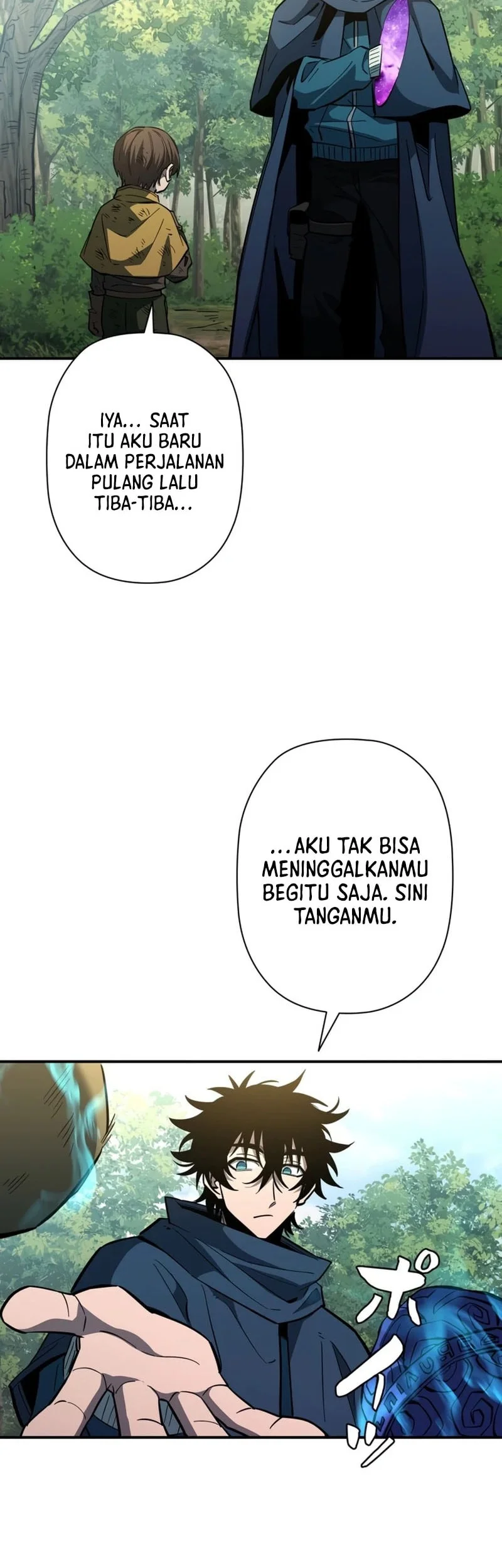 World's Strongest Survivor Chapter 25 - halaman 47