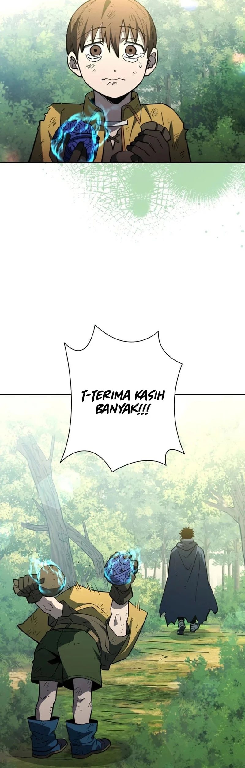 World's Strongest Survivor Chapter 25 - halaman 51