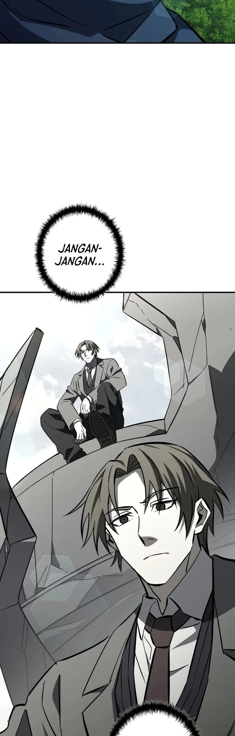 World's Strongest Survivor Chapter 25 - halaman 56