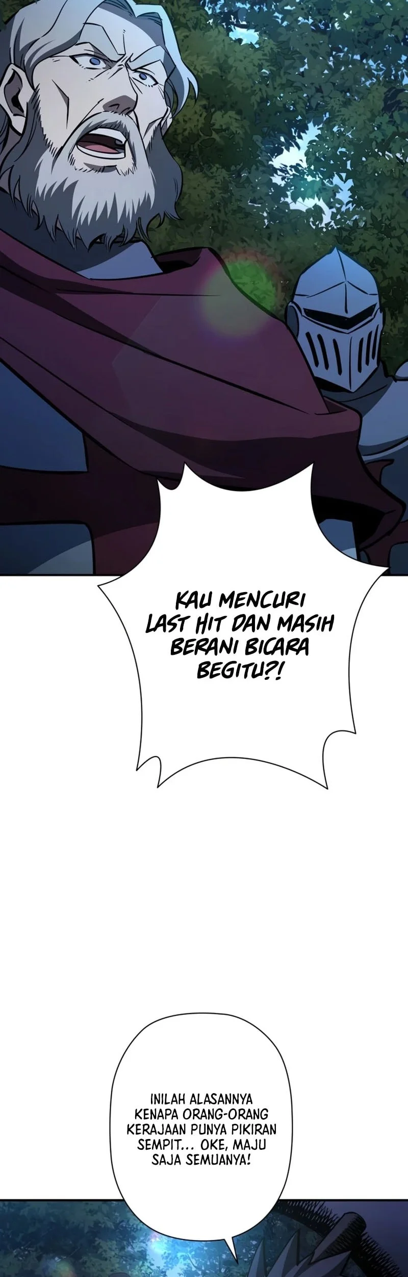 World's Strongest Survivor Chapter 25 - halaman 63