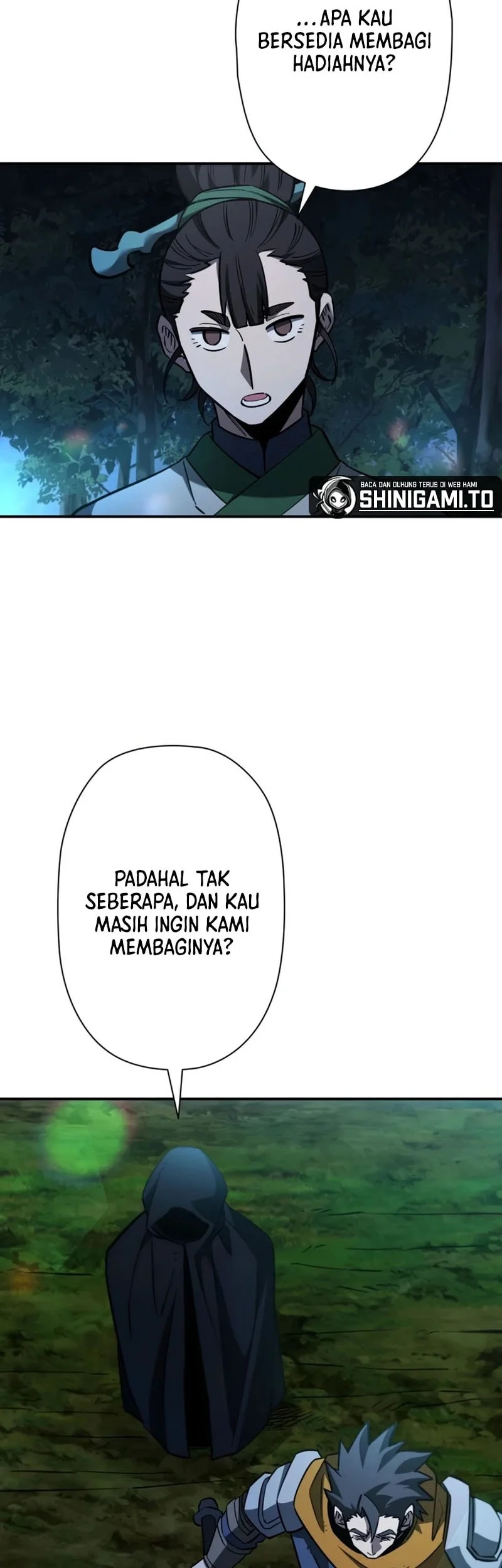 World's Strongest Survivor Chapter 25 - halaman 67