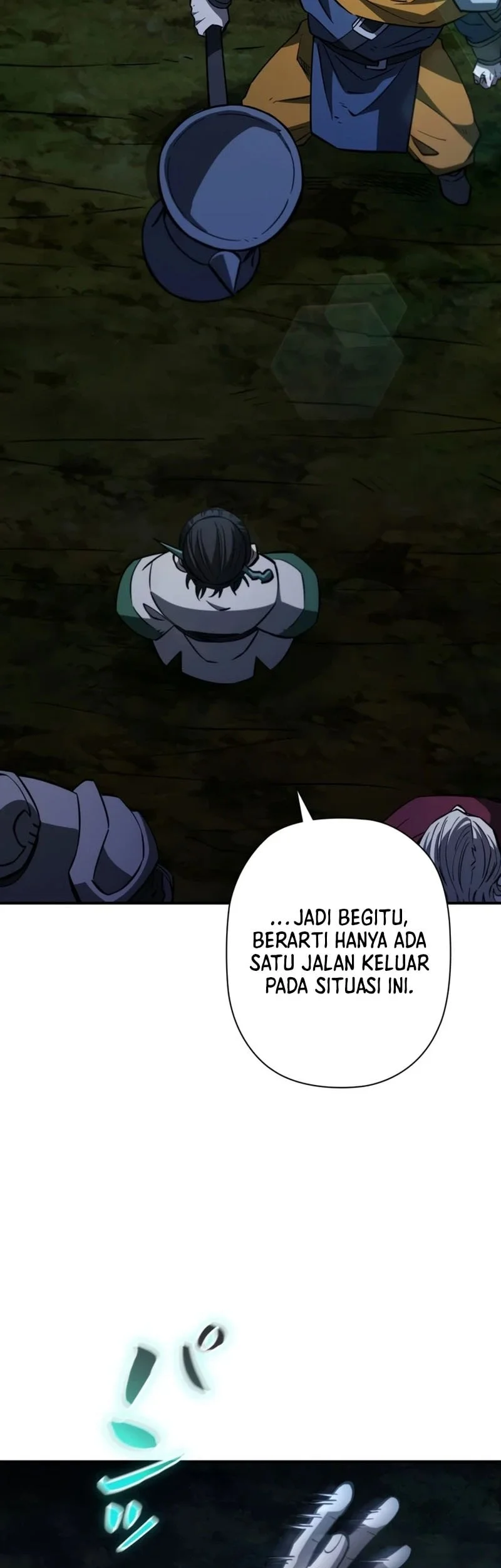 World's Strongest Survivor Chapter 25 - halaman 68