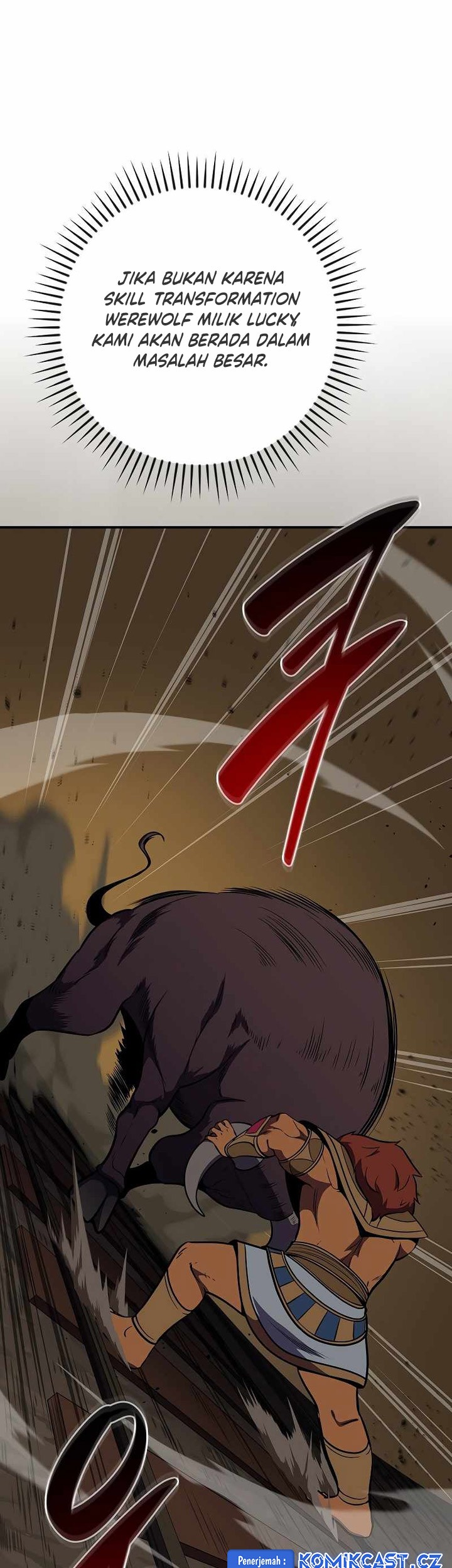 World's Strongest Survivor Chapter 26 - halaman 12