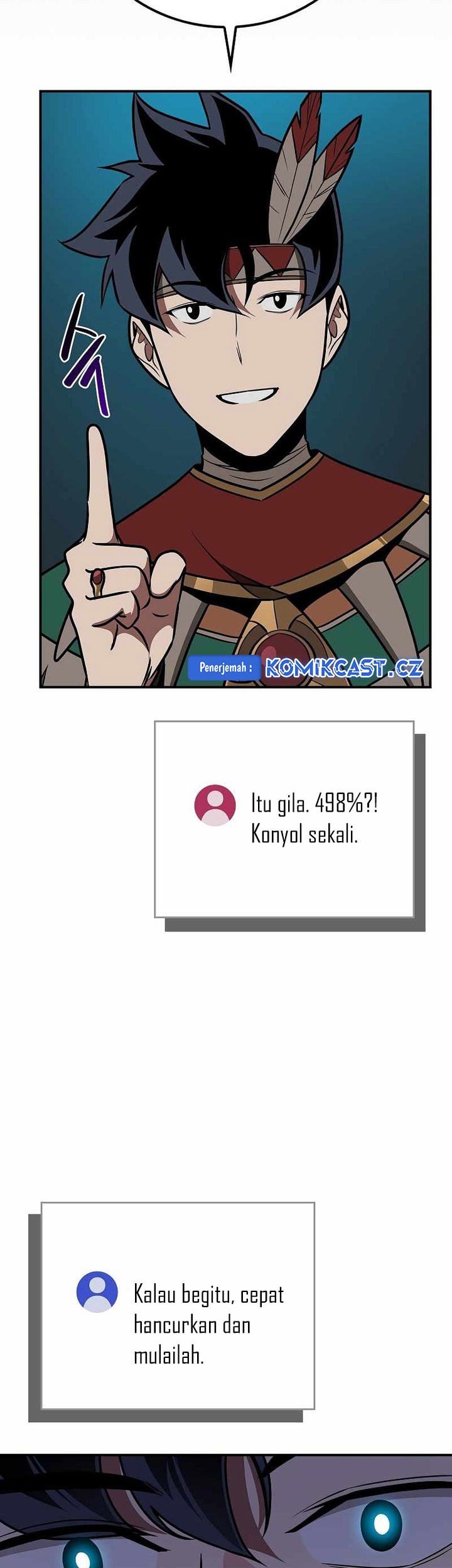 World's Strongest Survivor Chapter 26 - halaman 46