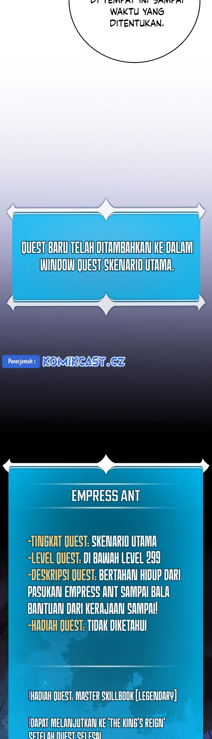 World's Strongest Survivor Chapter 27 - halaman 28