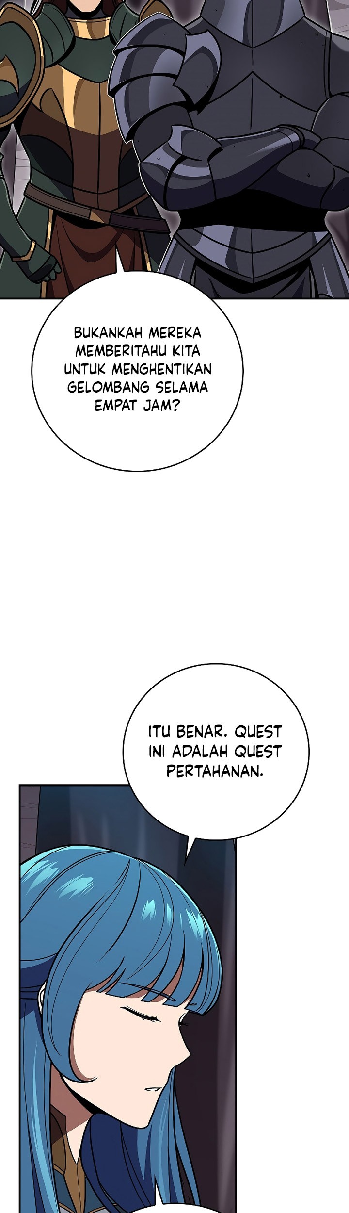 World's Strongest Survivor Chapter 27 - halaman 46