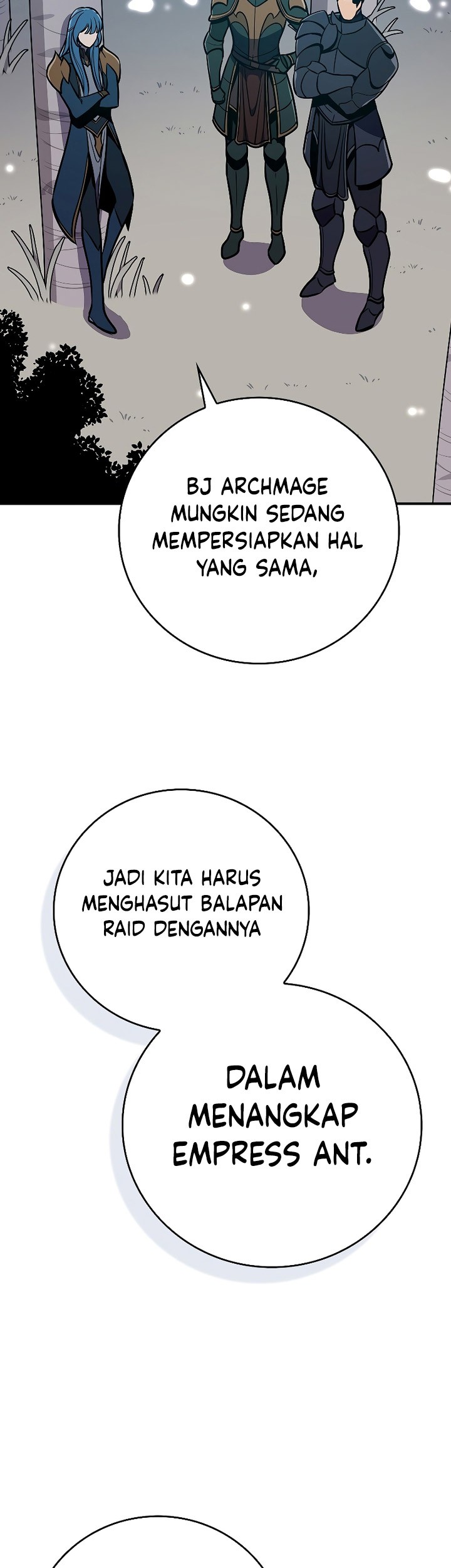World's Strongest Survivor Chapter 27 - halaman 48