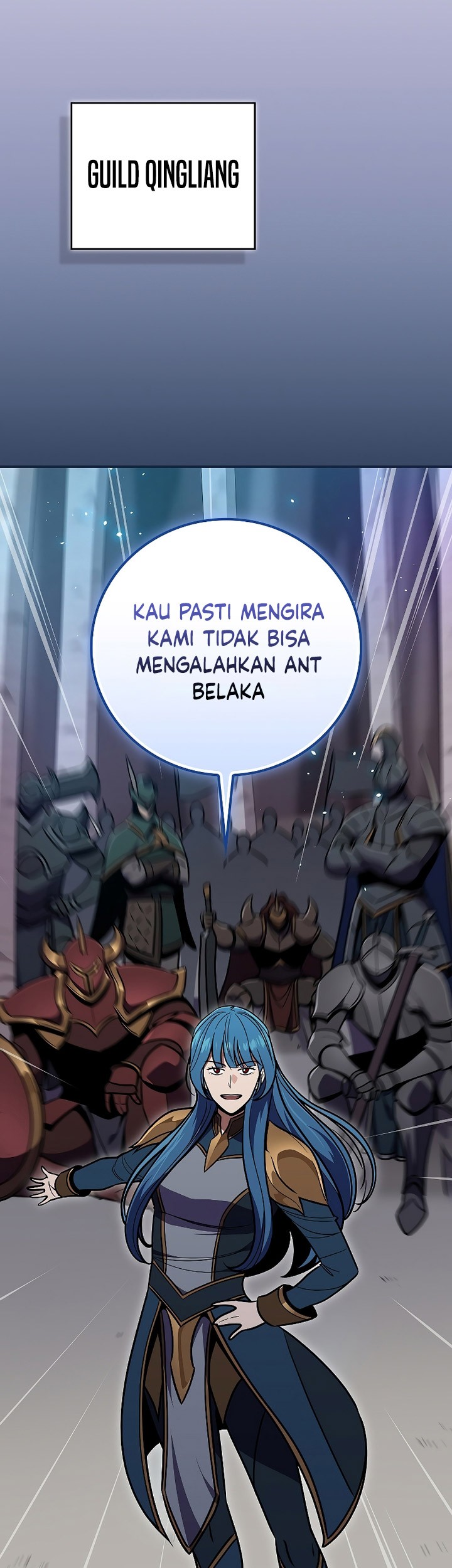 World's Strongest Survivor Chapter 27 - halaman 52