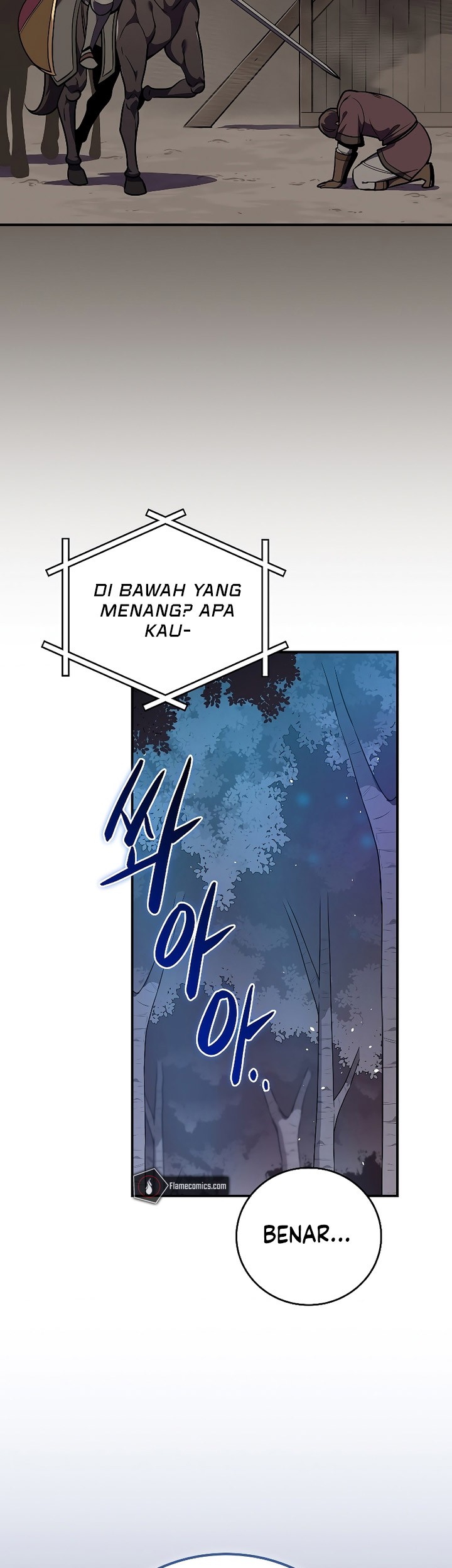 World's Strongest Survivor Chapter 27 - halaman 68