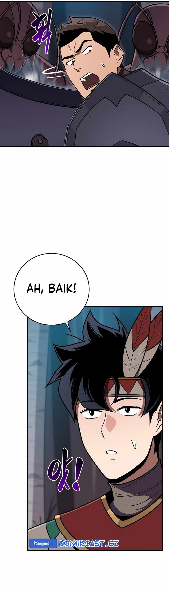 World's Strongest Survivor Chapter 28 - halaman 10