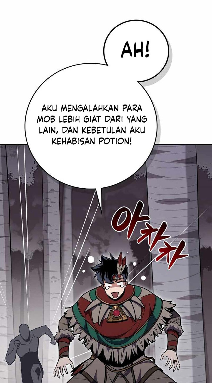 World's Strongest Survivor Chapter 28 - halaman 45