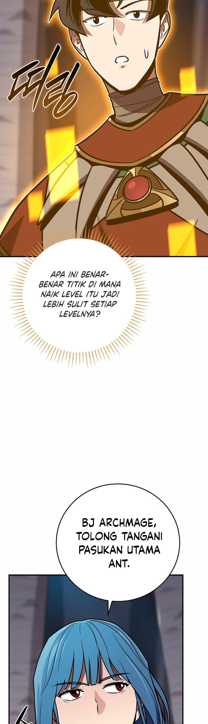 World's Strongest Survivor Chapter 28 - halaman 60