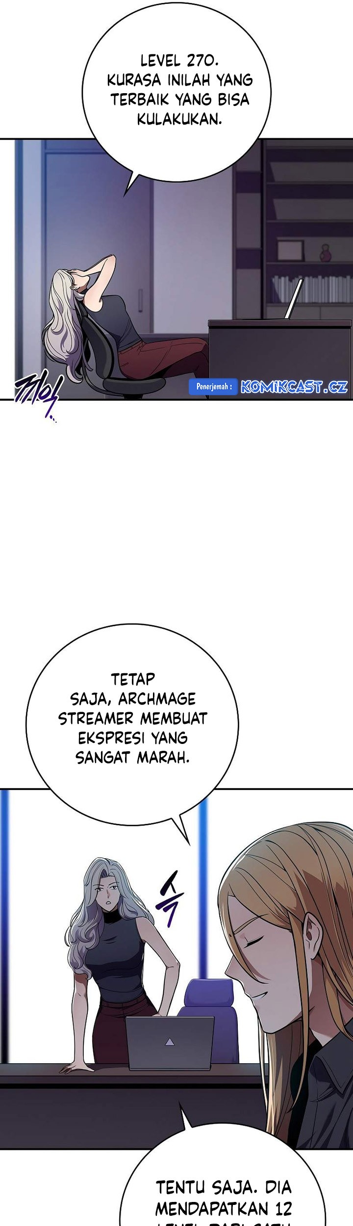 World's Strongest Survivor Chapter 29 - halaman 22