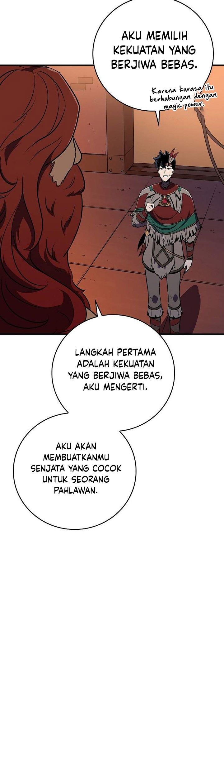 World's Strongest Survivor Chapter 29 - halaman 58