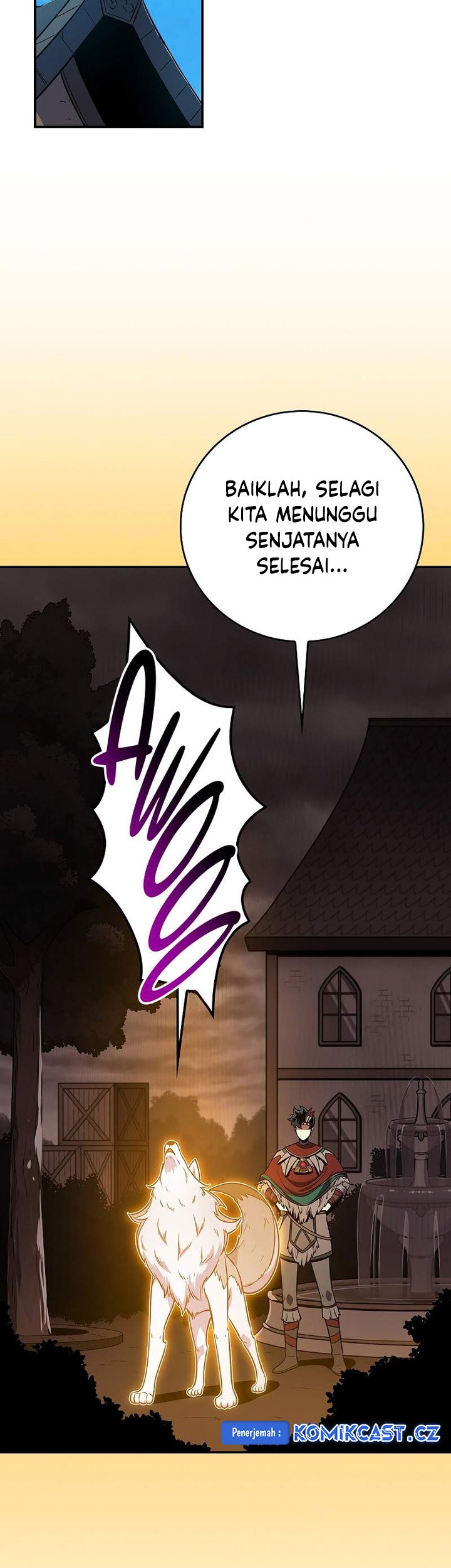 World's Strongest Survivor Chapter 29 - halaman 60