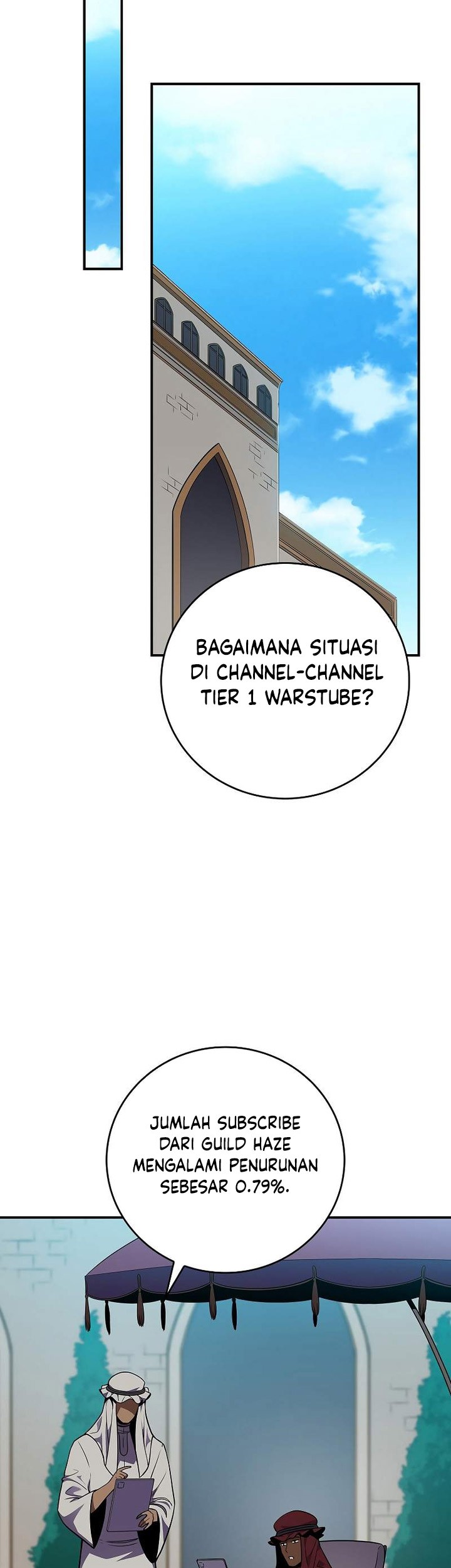 World's Strongest Survivor Chapter 29 - halaman 70