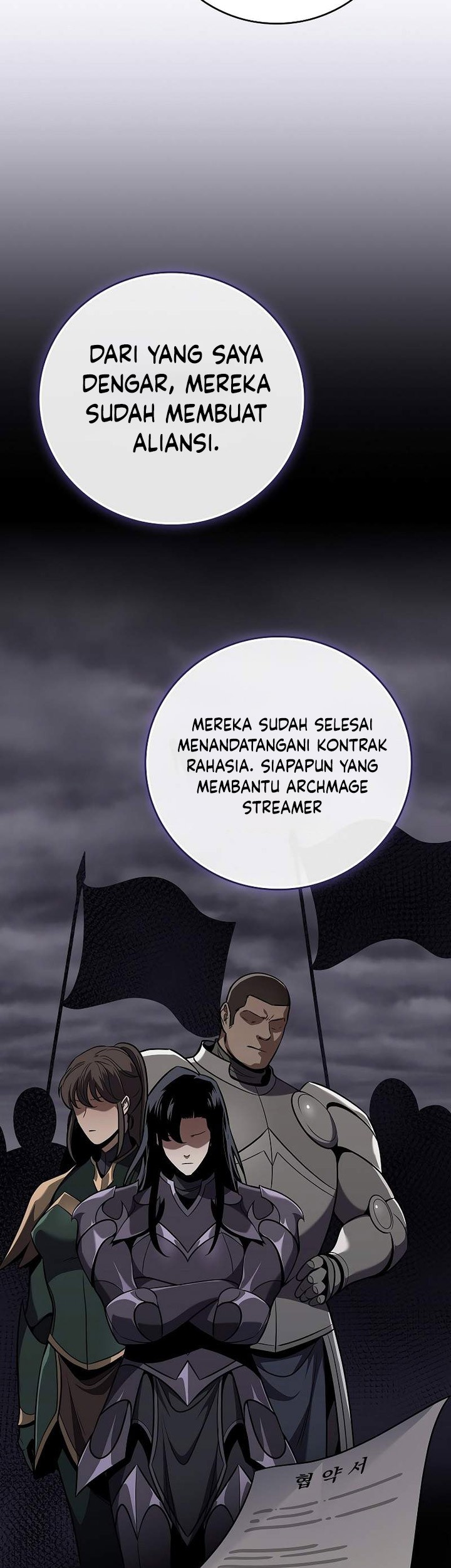 World's Strongest Survivor Chapter 29 - halaman 76