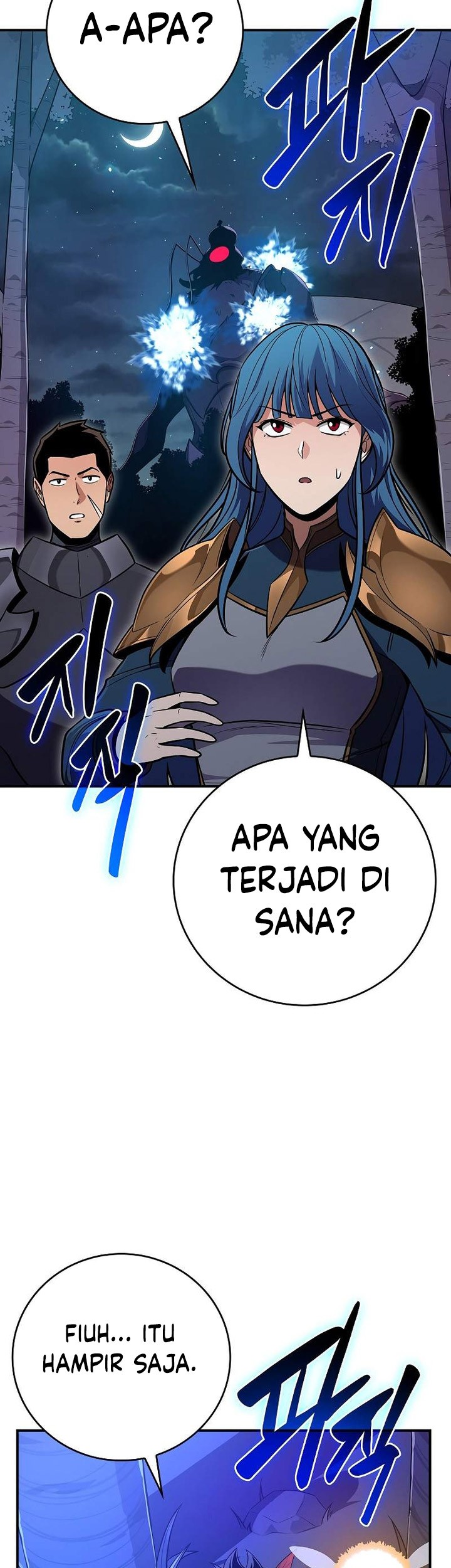 World's Strongest Survivor Chapter 29 - halaman 8