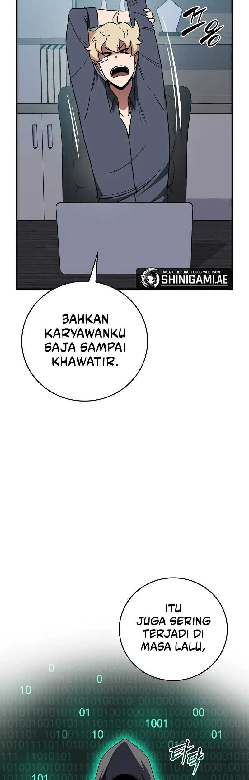World's Strongest Survivor Chapter 3 - halaman 11