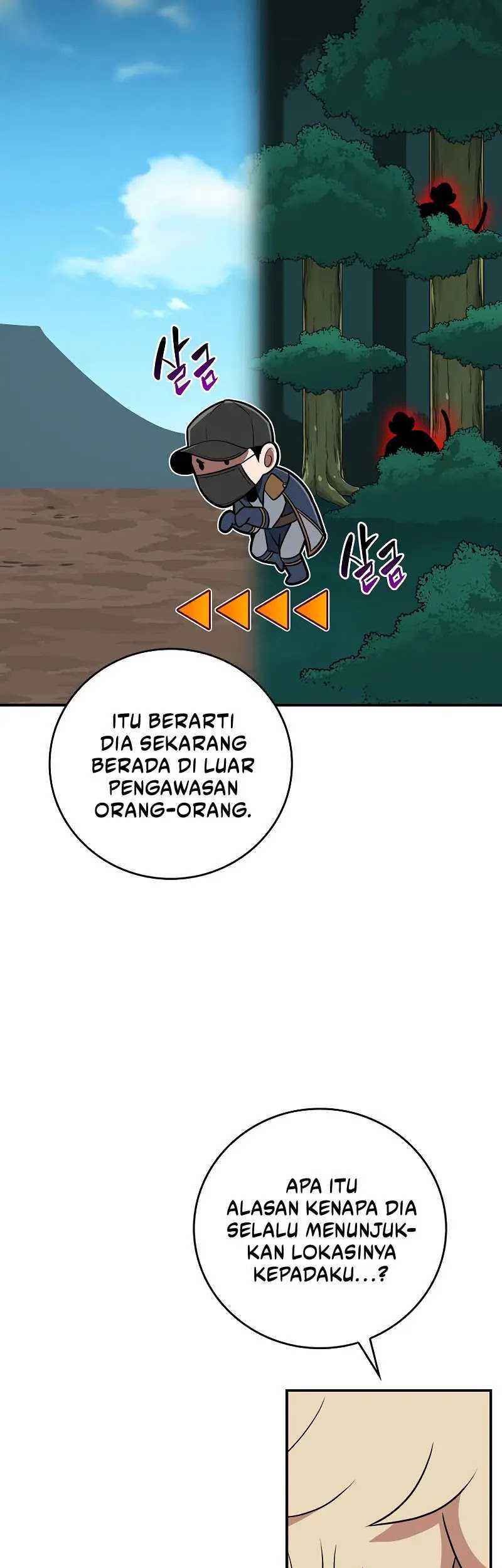 World's Strongest Survivor Chapter 3 - halaman 17