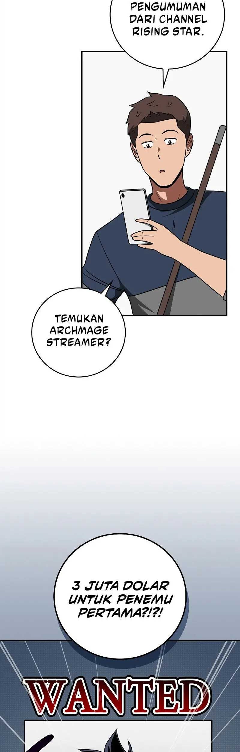 World's Strongest Survivor Chapter 3 - halaman 22