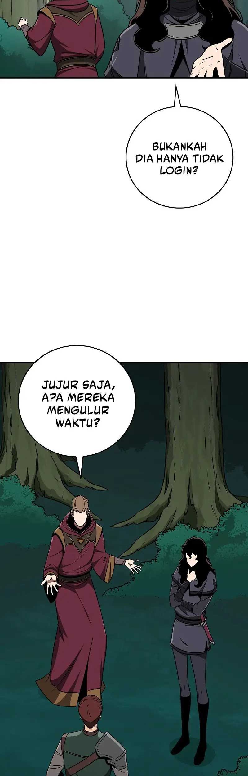 World's Strongest Survivor Chapter 3 - halaman 27