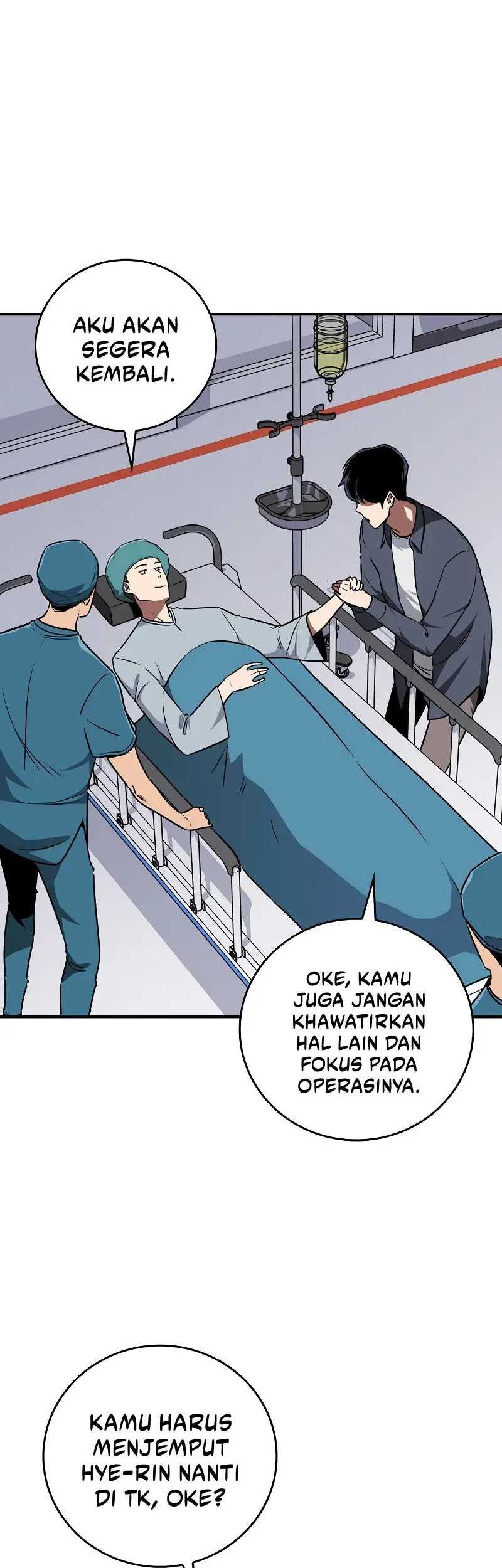 World's Strongest Survivor Chapter 3 - halaman 38