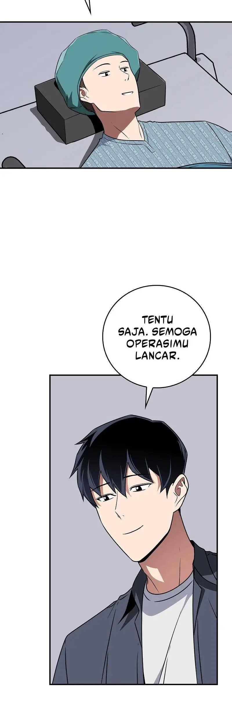World's Strongest Survivor Chapter 3 - halaman 39