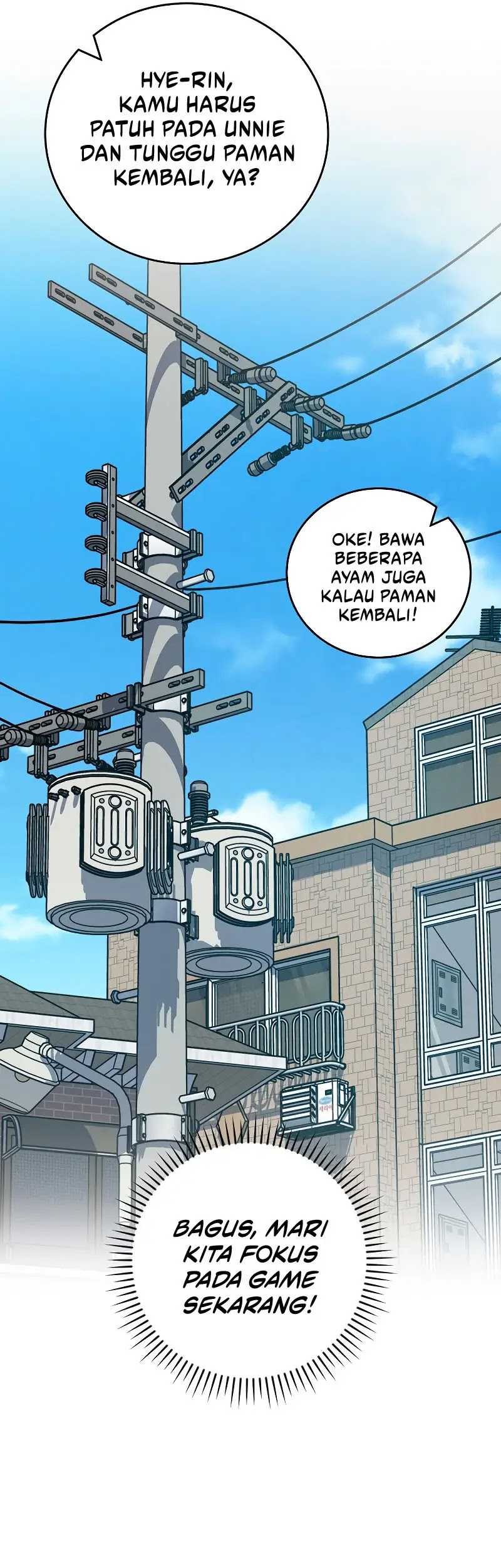 World's Strongest Survivor Chapter 3 - halaman 53