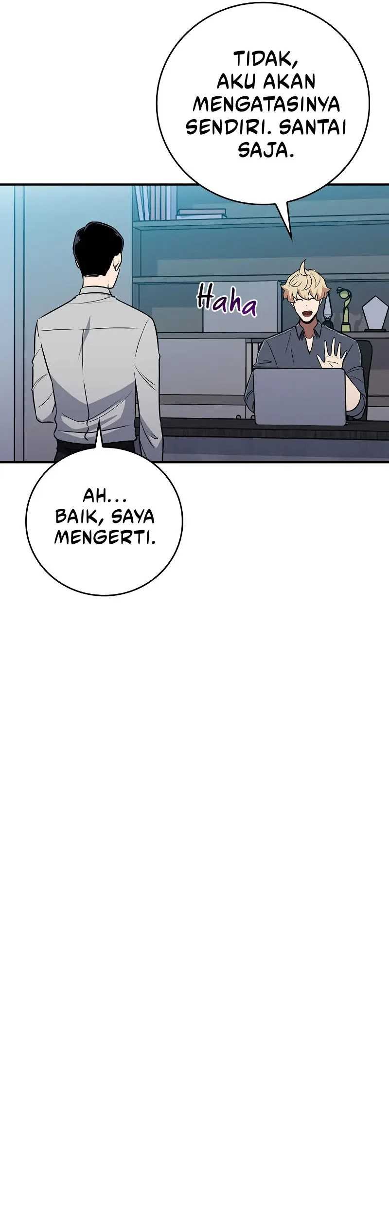 World's Strongest Survivor Chapter 3 - halaman 9