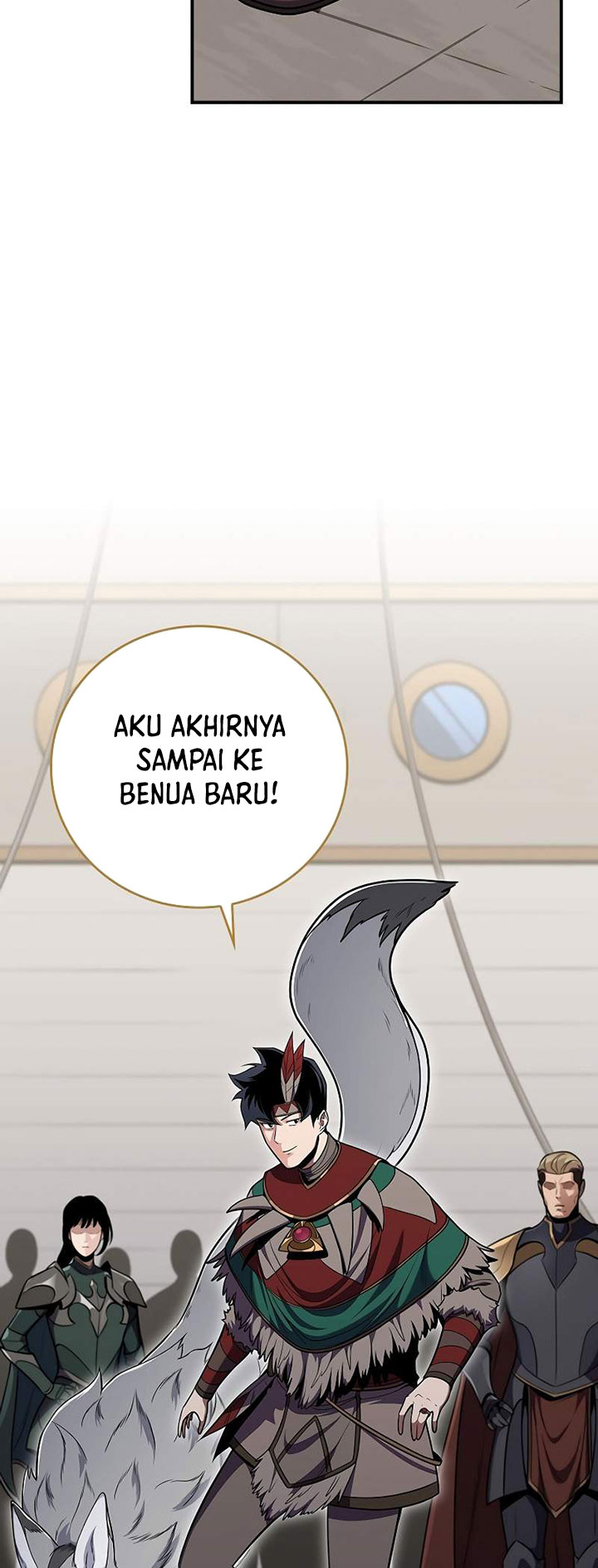 World's Strongest Survivor Chapter 30 - halaman 12