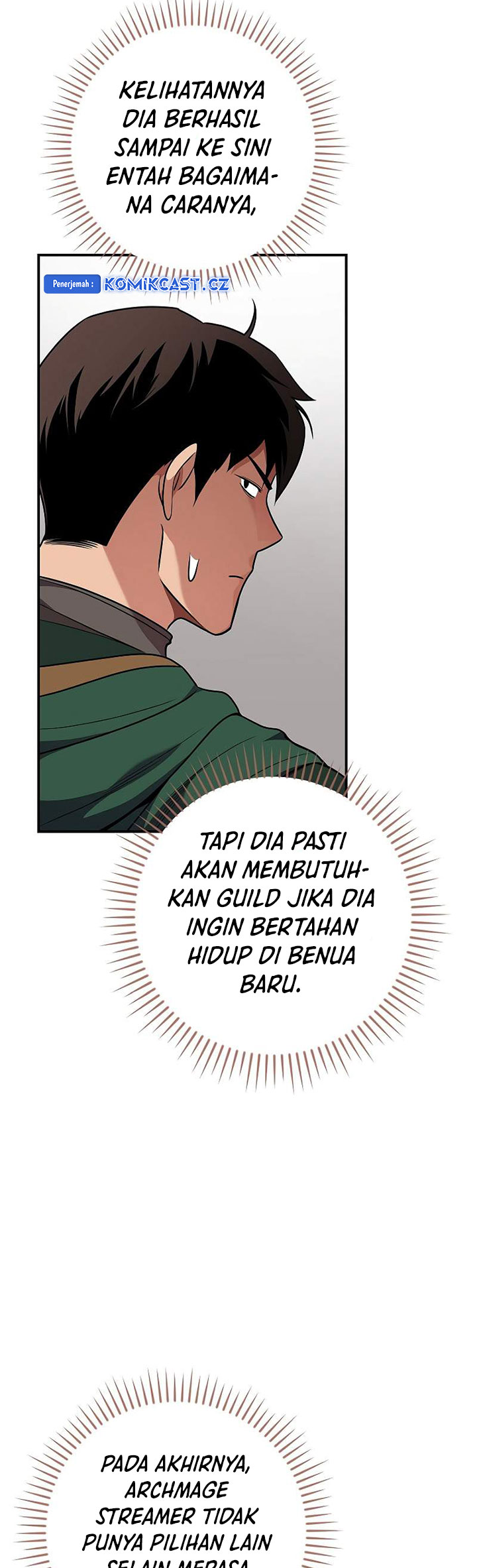 World's Strongest Survivor Chapter 30 - halaman 18