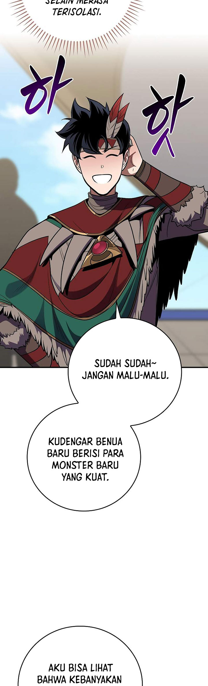 World's Strongest Survivor Chapter 30 - halaman 19