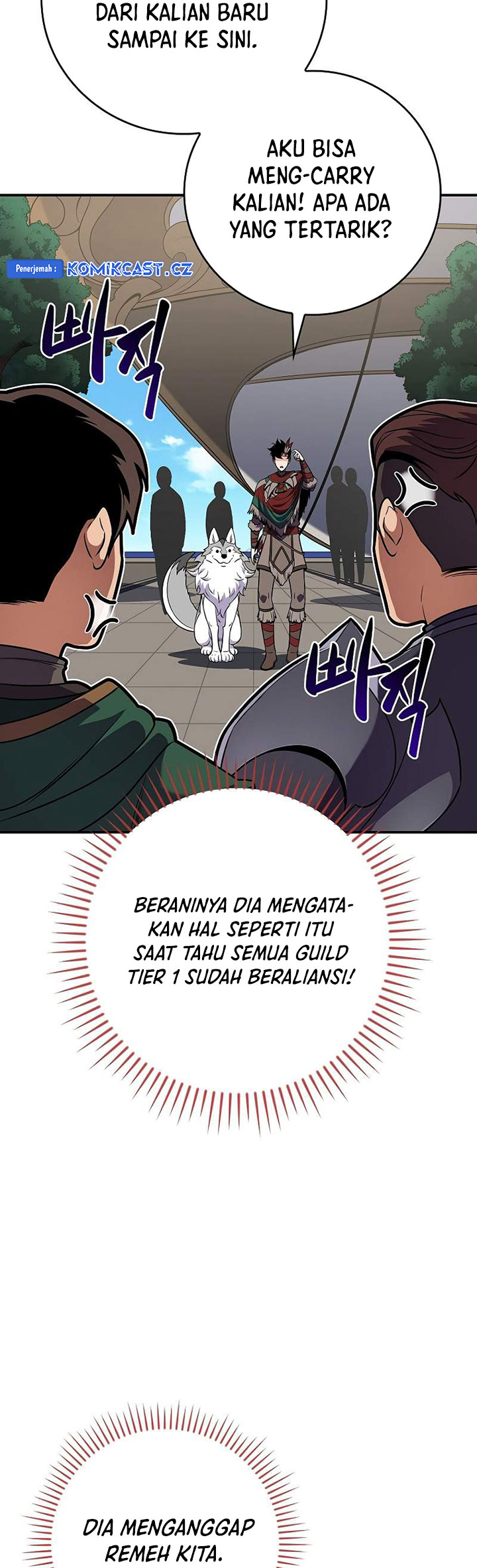 World's Strongest Survivor Chapter 30 - halaman 20