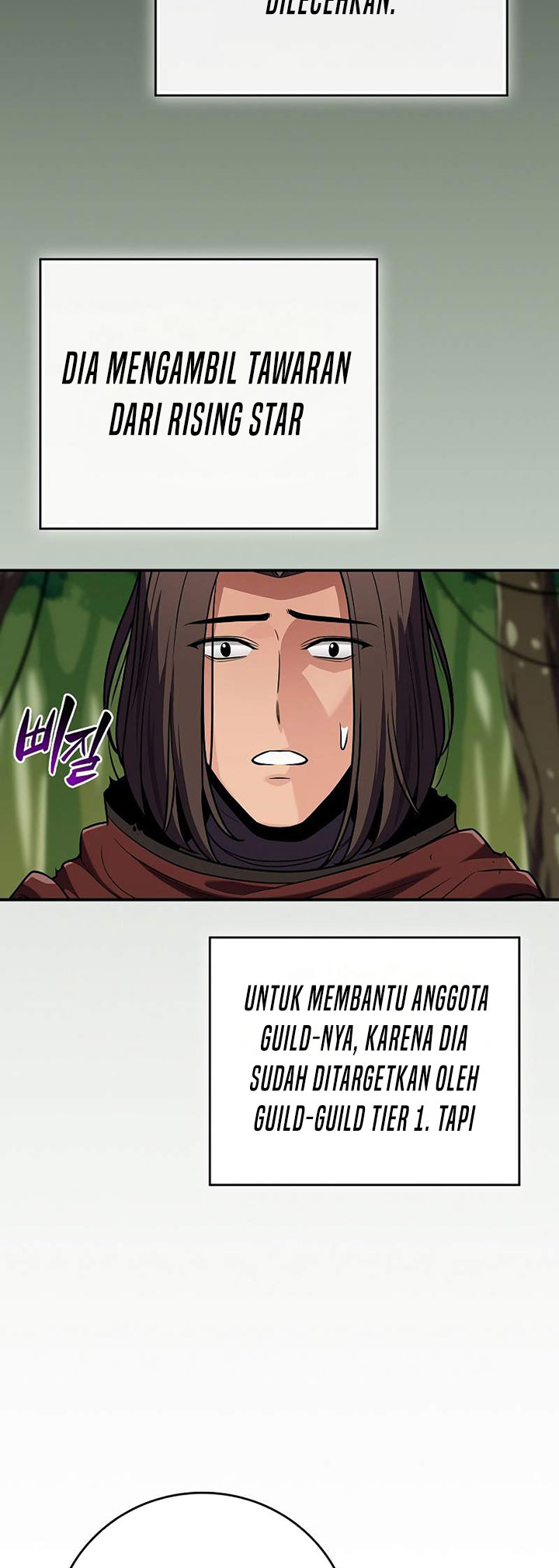 World's Strongest Survivor Chapter 30 - halaman 40