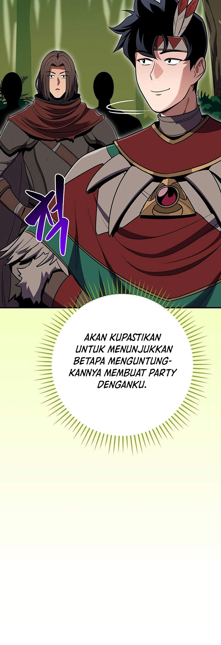 World's Strongest Survivor Chapter 30 - halaman 45