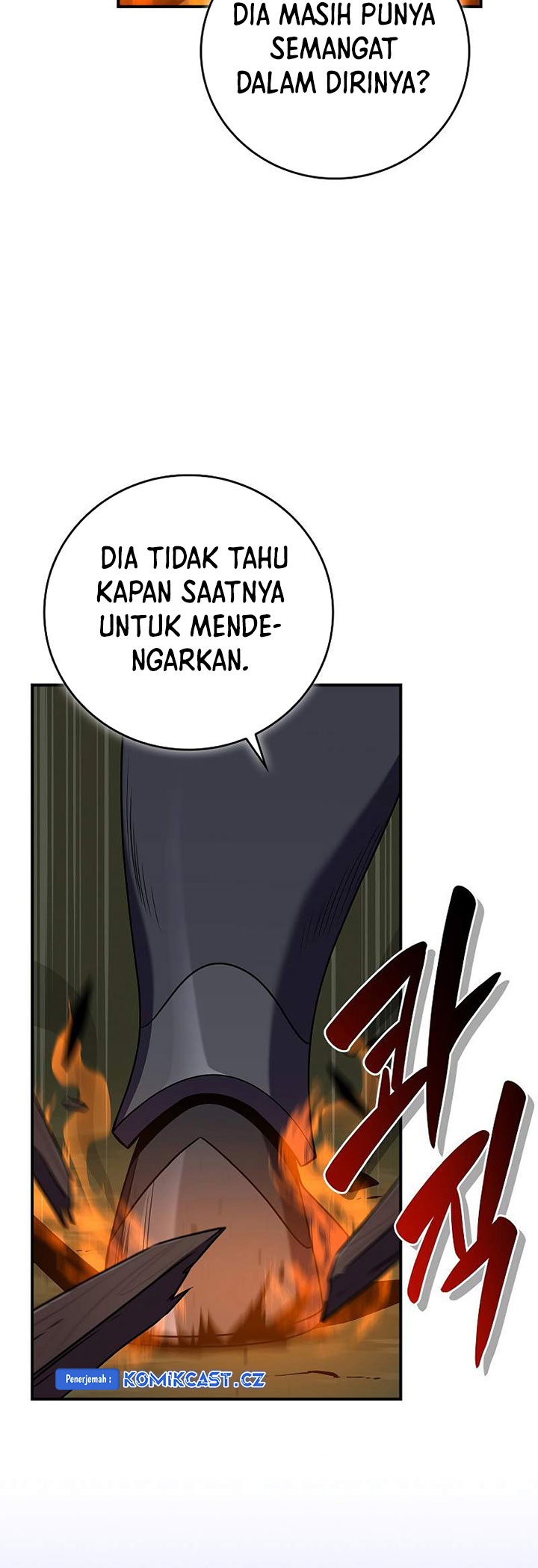World's Strongest Survivor Chapter 30 - halaman 50