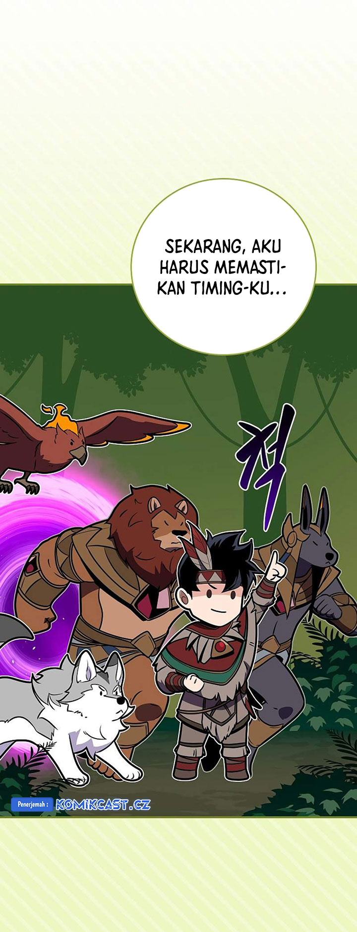 World's Strongest Survivor Chapter 30 - halaman 58