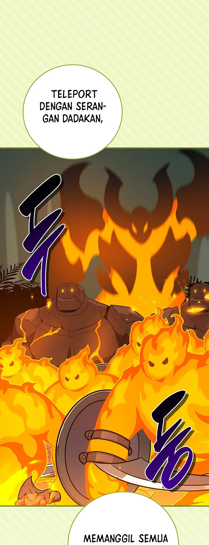 World's Strongest Survivor Chapter 30 - halaman 59