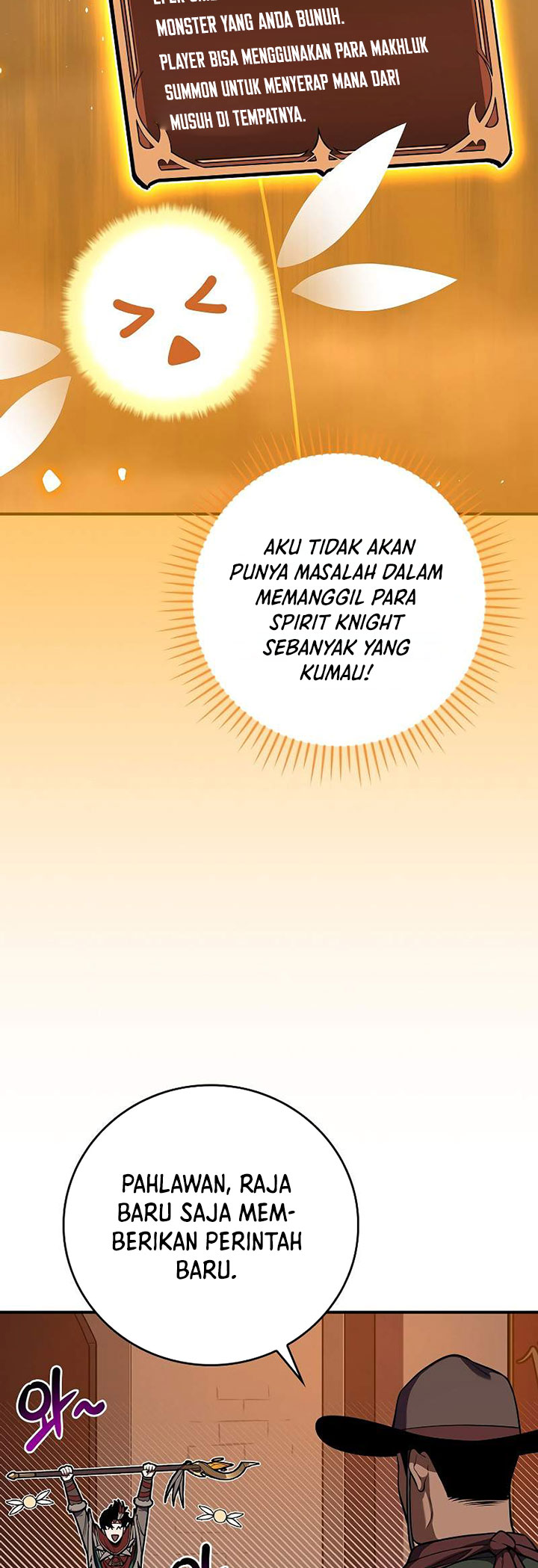 World's Strongest Survivor Chapter 30 - halaman 6