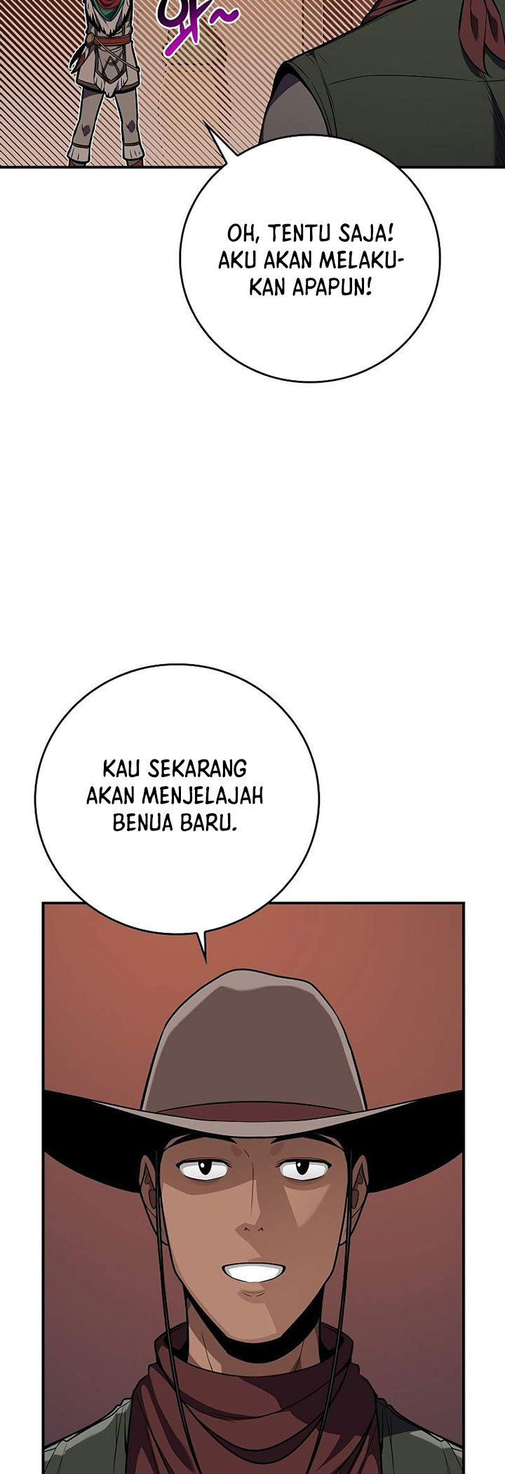 World's Strongest Survivor Chapter 30 - halaman 7